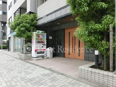 【エントランス】 | レヴィーナ東京八重洲通り