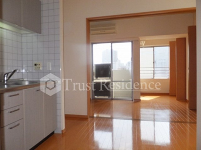 【居間・リビング】 | レヴィーナ東京八重洲通り | 別部屋参考写真