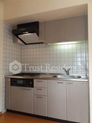 【キッチン】 | レヴィーナ東京八重洲通り | 別部屋参考写真