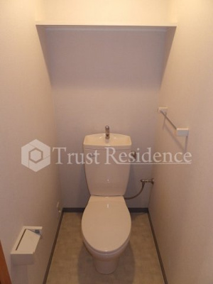 【トイレ】 | レヴィーナ東京八重洲通り | 別部屋参考写真