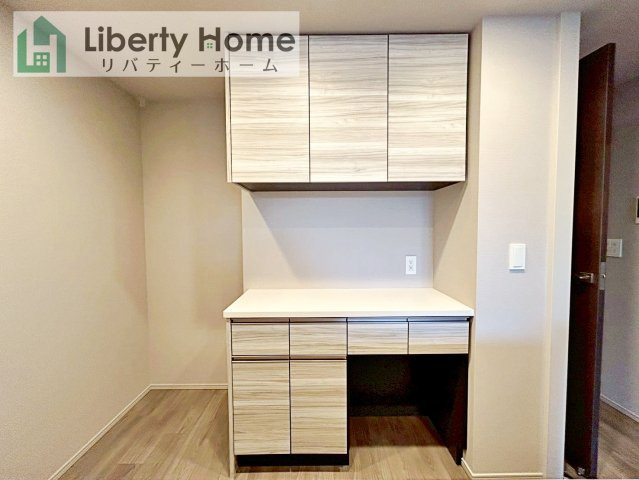 つくばグランヴィラ　中古マンションのキッチン