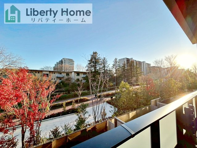 つくばグランヴィラ　中古マンションの展望