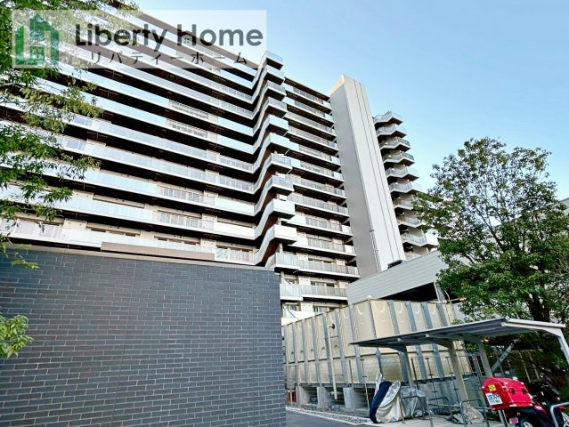 つくばグランヴィラ　中古マンションの駐車場