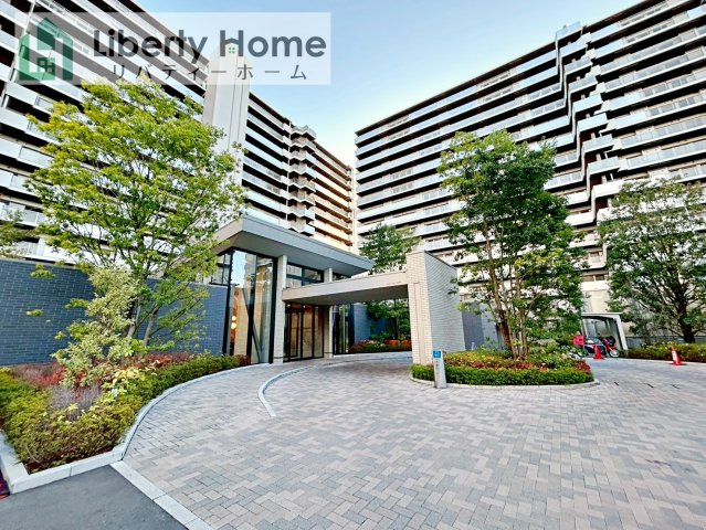 つくばグランヴィラ　中古マンション