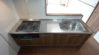 【キッチン】 | N.forte成田宗吾