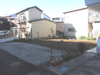 【前面道路含む現地写真】 | 前面道路含む現地写真です
