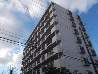 【外観】 | 日商岩井第7緑地公園マンション