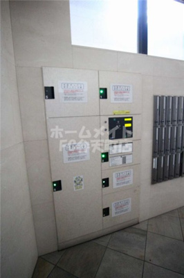 【その他共用部分】 | アドバンス大阪ドーム前