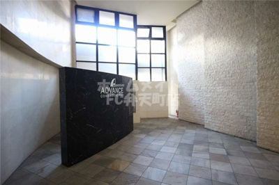 【ロビー】 | アドバンス大阪ドーム前 | ゆとりのあるロビーです