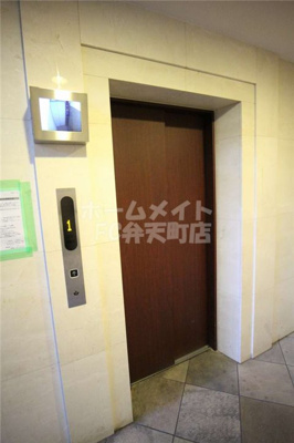 【その他共用部分】 | アドバンス大阪ドーム前 | エレベーター完備です