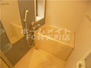 【浴室】 | アドバンス大阪ドーム前 | きれいなお風呂です