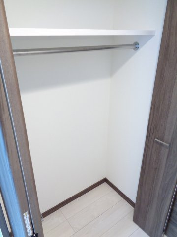 ＧＥＮＯＶＩＡ中野島の収納