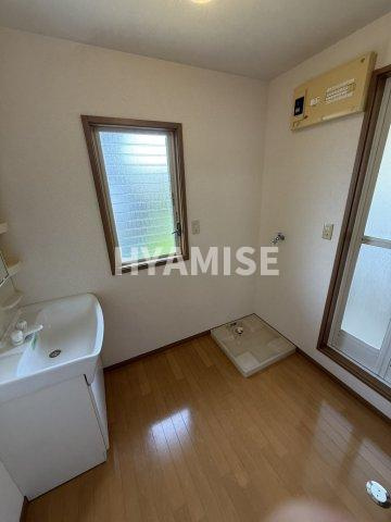 フロンティアSTの設備|※室内画像は別号室のもの