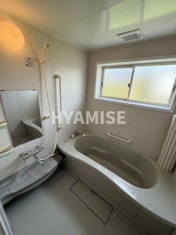 フロンティアSTの浴室|※室内画像は別号室のもの