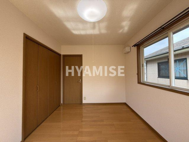 フロンティアSTの内装|※室内画像は別号室のもの