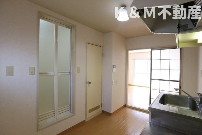 エクセル・ド・柏の寝室|使い勝手のいい寝室です