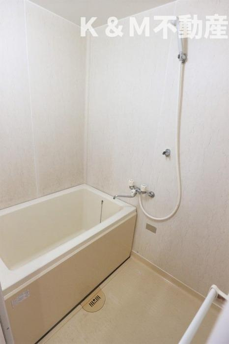 エクセル・ド・柏の浴室|お風呂で日々の疲れを落としましょう