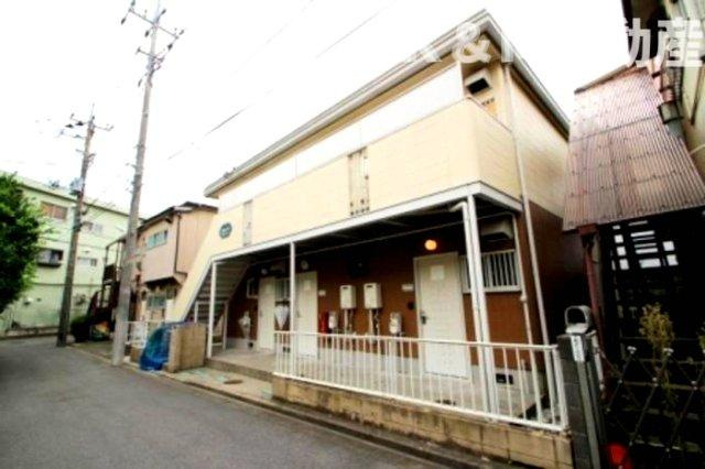 エクセル・ド・柏の外観|外観もきれいです