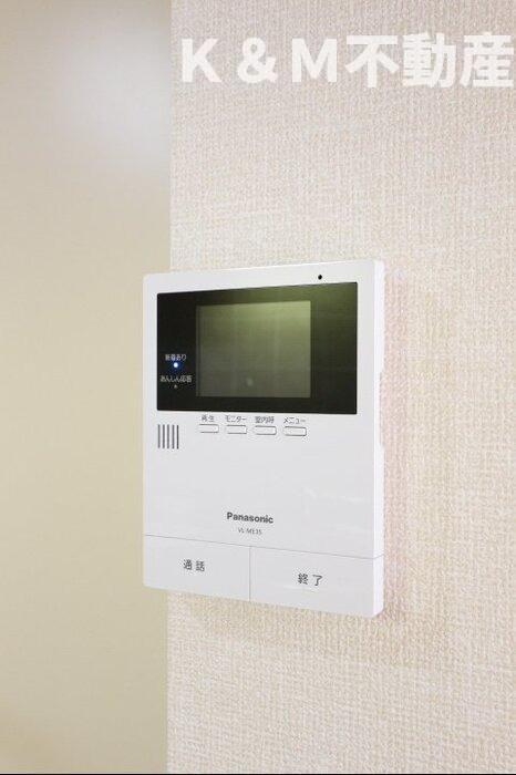 エクセル・ド・柏のセキュリティ