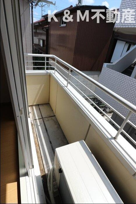 エクセル・ド・柏のバルコニー|バルコニーからの眺めを楽しみながら食事をしませんか