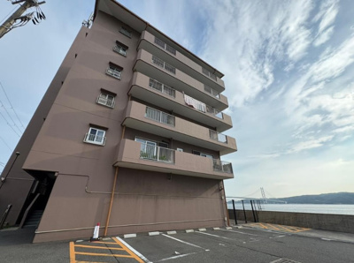 【外観】 | ライオンズマンション舞子　収益（リースバック）