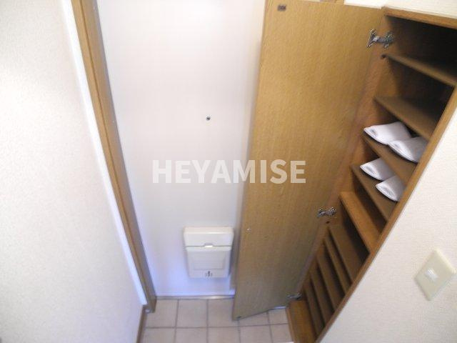 プチメゾン久山中央のその他|※室内画像は別号室のもの