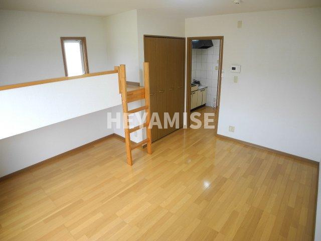 プチメゾン久山中央の内装|※室内画像は別号室のもの