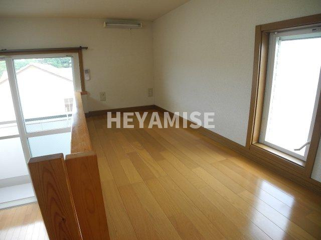 プチメゾン久山中央の内装|※室内画像は別号室のもの