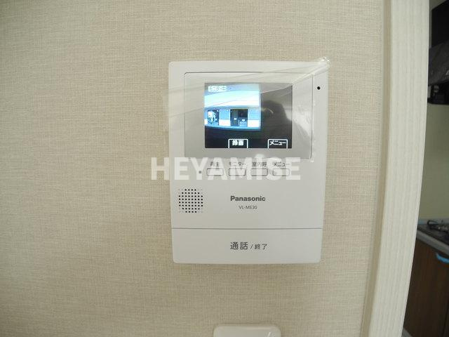 プチメゾン小野Fのセキュリティ