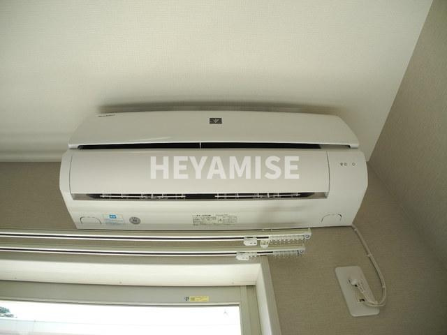 プチメゾン小野Fの設備