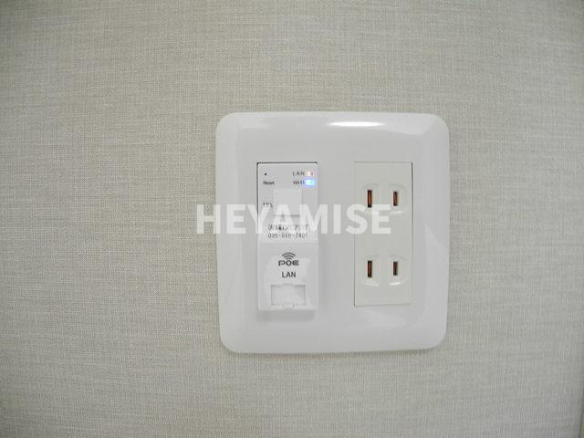 プチメゾン小野Fのその他