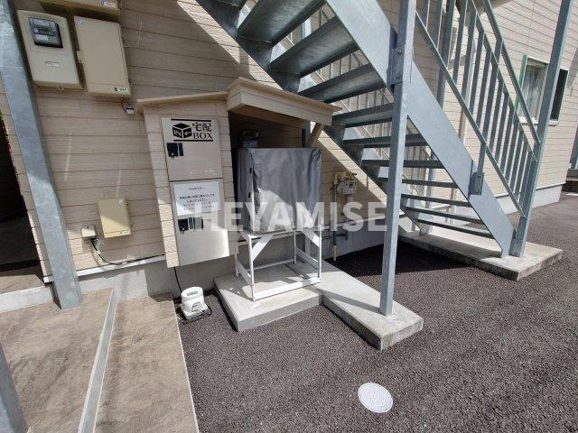 プチメゾン小野Fのその他共用部分