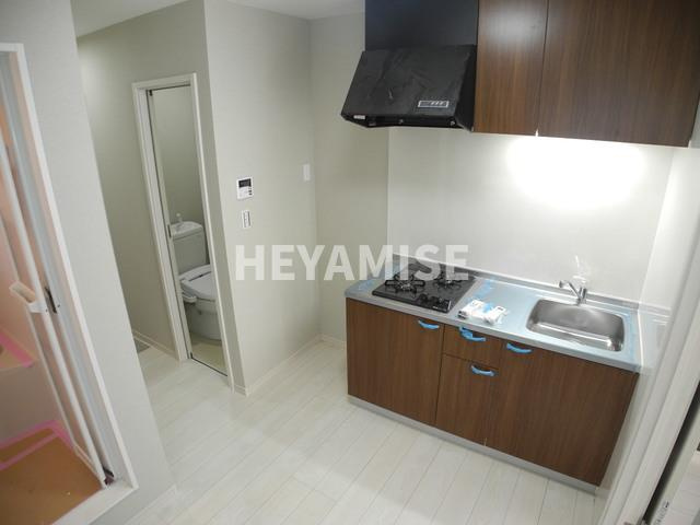 プチメゾン小野Fのキッチン