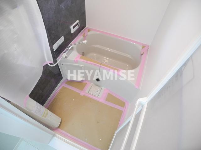 プチメゾン小野Fの浴室