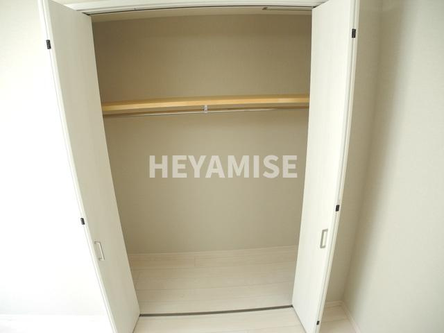 プチメゾン小野Fの収納