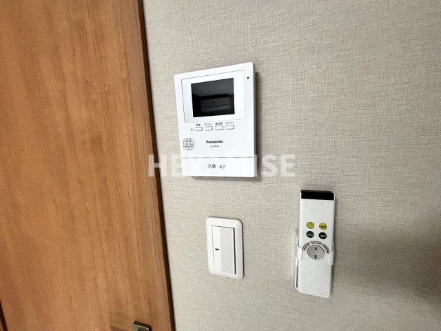 プチメゾン小野Eのセキュリティ