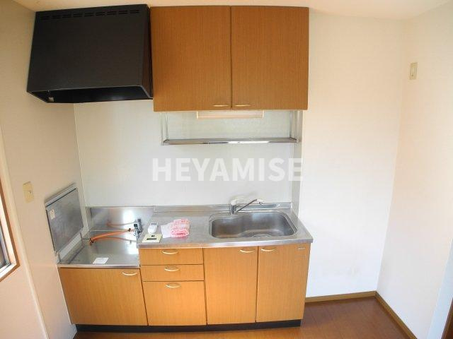 セジュールYMⅣのキッチン