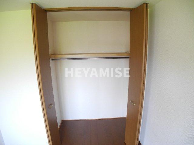 セジュールYMⅣの収納