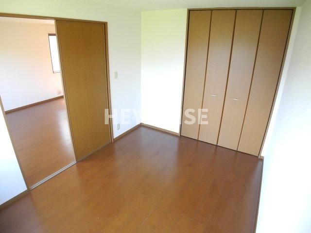 セジュールYMⅣの内装