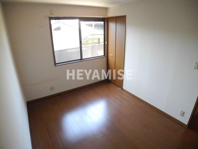 セジュールYMⅣの寝室