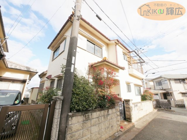 【外観】 |  明石市二見町福里　中古戸建