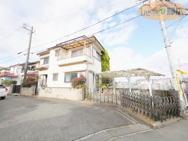 【バルコニー】 |  明石市二見町福里　中古戸建