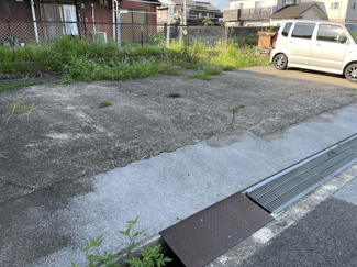 【駐車場】 | コーポ平方湖岸