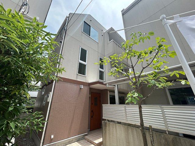 「神戸市東灘区新築一戸建」東灘区深江南町1丁目