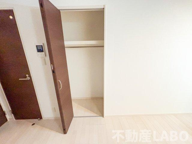 Le　Grand　Lotusの収納