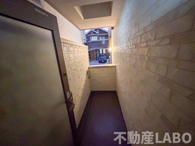 Le　Grand　Lotusのバルコニー