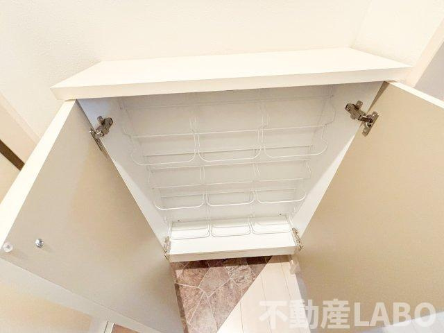 Le　Grand　Lotusの設備