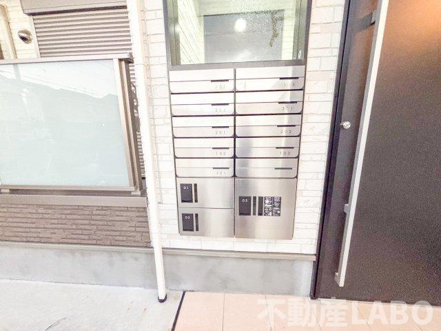 Le　Grand　Lotusの設備