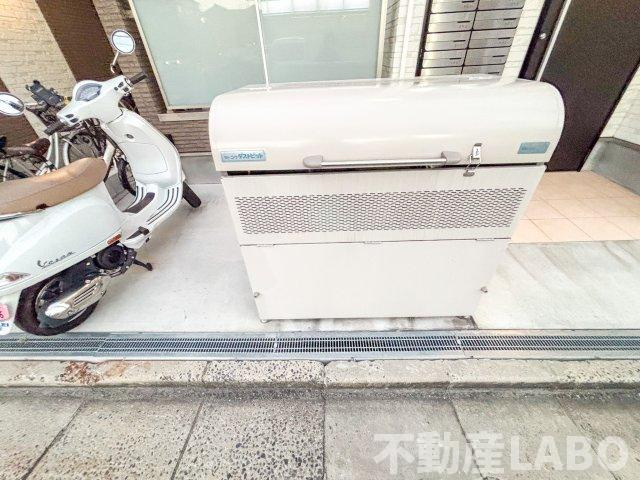 Le　Grand　Lotusのその他共用部分