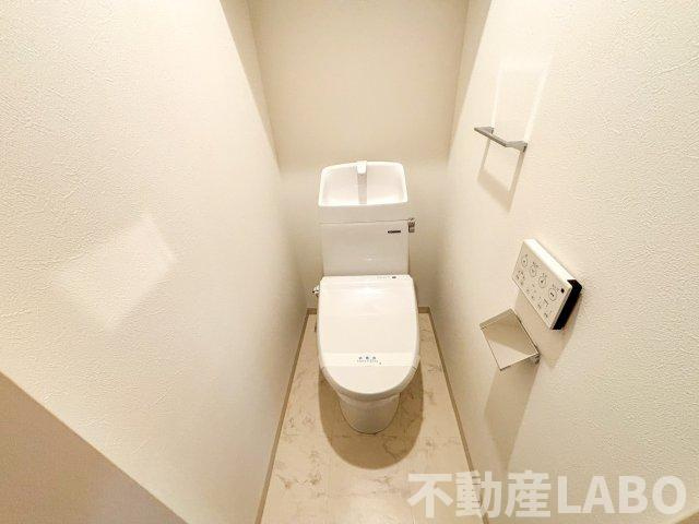 Le　Grand　Lotusのトイレ